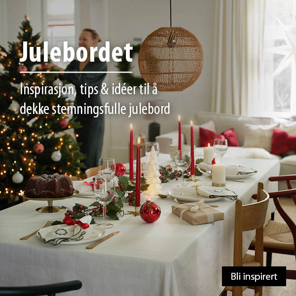 Pynte julebord